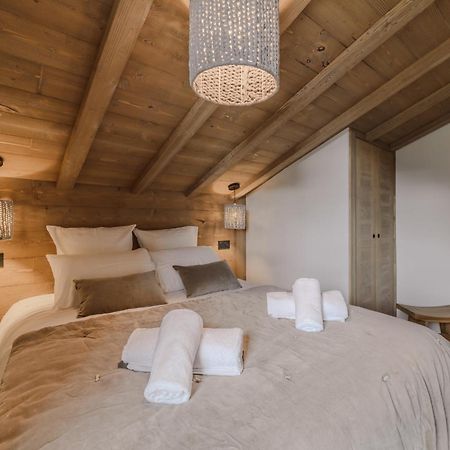 Terresens - L'Eclat Des Veriaz - Megeve - Praz-Sur-Arly - New Zewnętrze zdjęcie