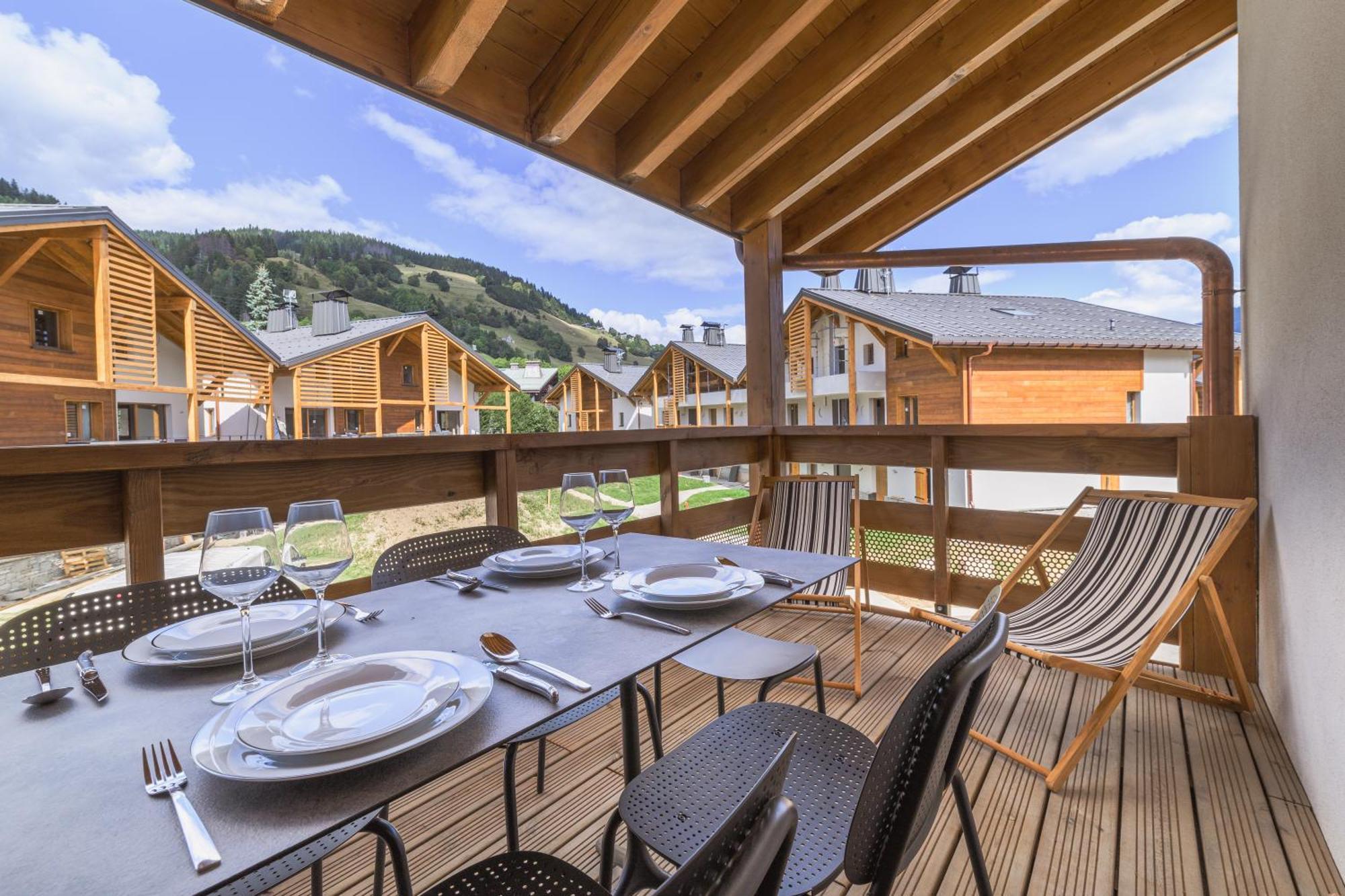 Terresens - L'Eclat Des Veriaz - Megeve - Praz-Sur-Arly - New Zewnętrze zdjęcie