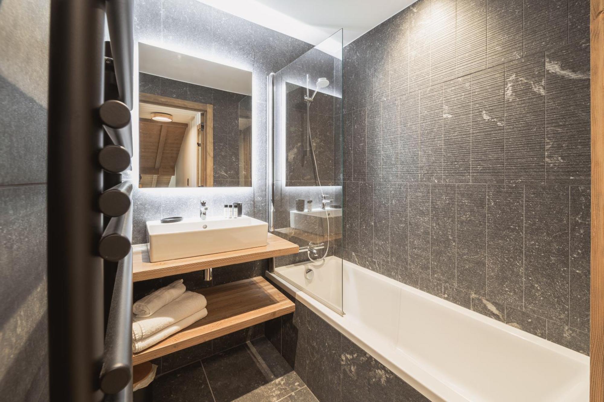 Terresens - L'Eclat Des Veriaz - Megeve - Praz-Sur-Arly - New Zewnętrze zdjęcie