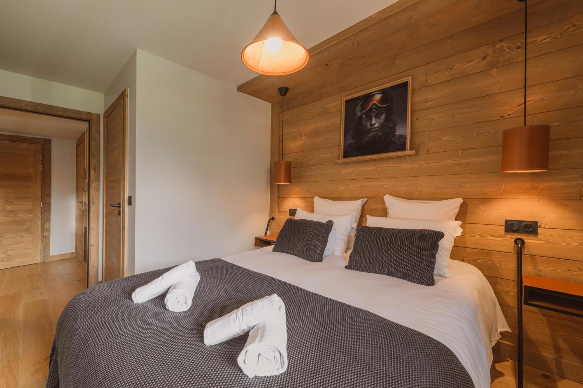 Terresens - L'Eclat Des Veriaz - Megeve - Praz-Sur-Arly - New Zewnętrze zdjęcie