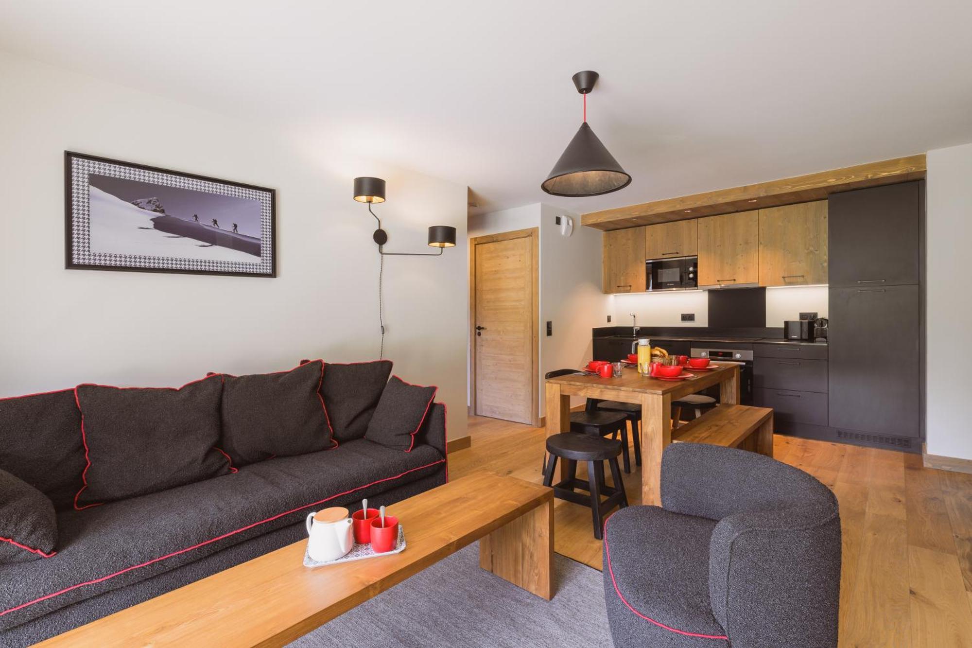 Terresens - L'Eclat Des Veriaz - Megeve - Praz-Sur-Arly - New Zewnętrze zdjęcie