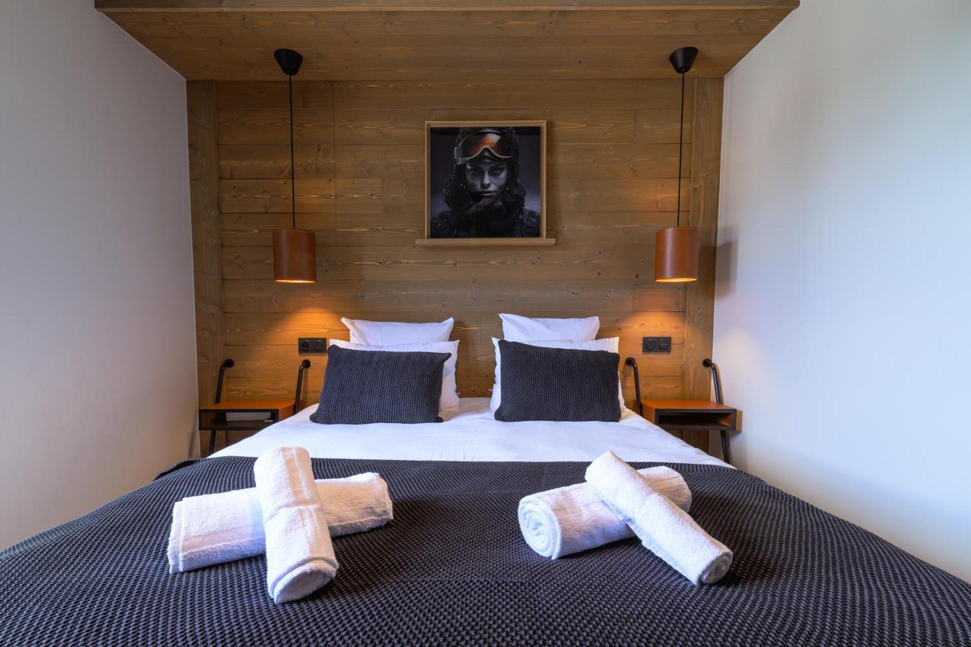 Terresens - L'Eclat Des Veriaz - Megeve - Praz-Sur-Arly - New Zewnętrze zdjęcie
