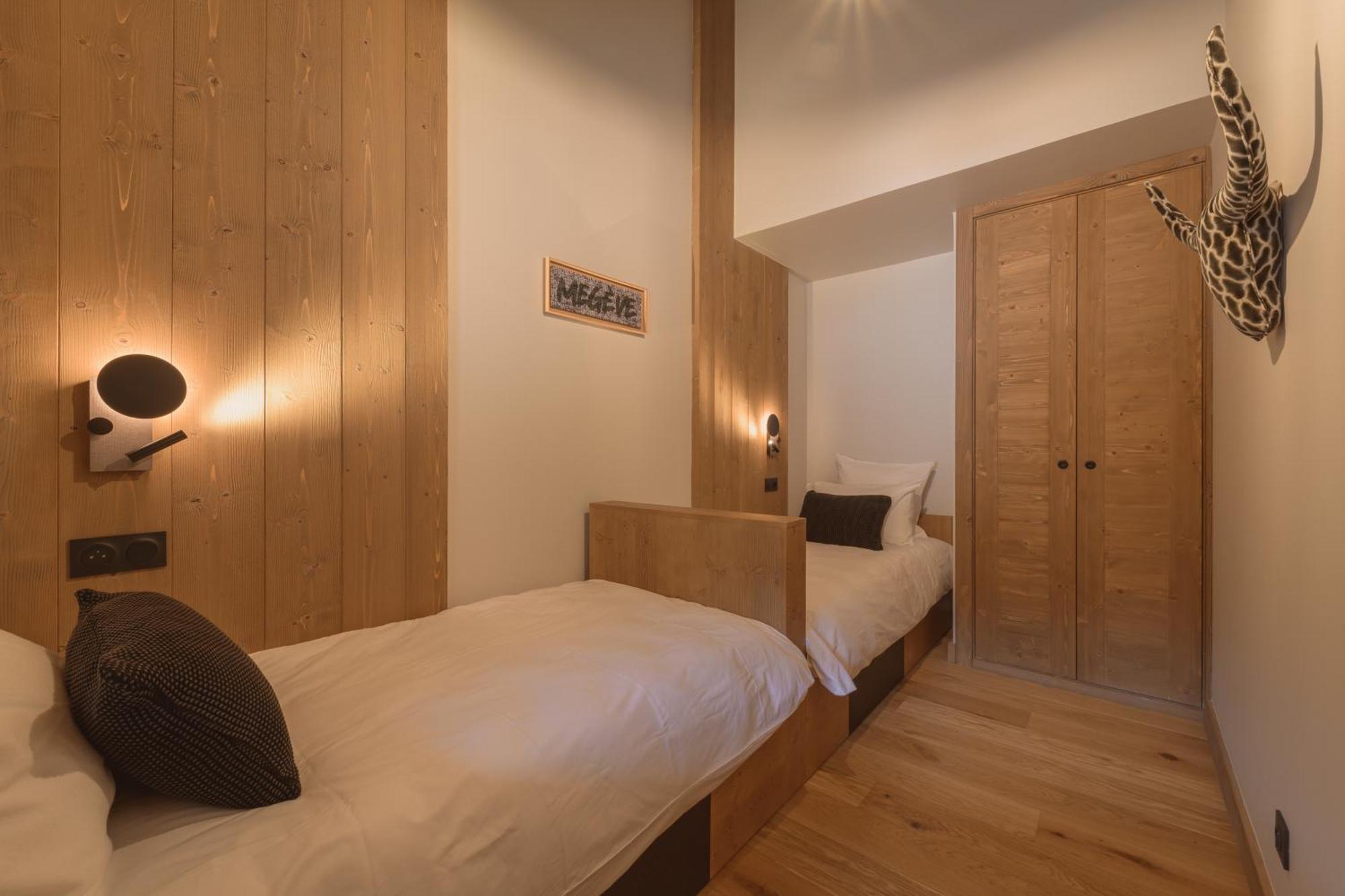 Terresens - L'Eclat Des Veriaz - Megeve - Praz-Sur-Arly - New Zewnętrze zdjęcie