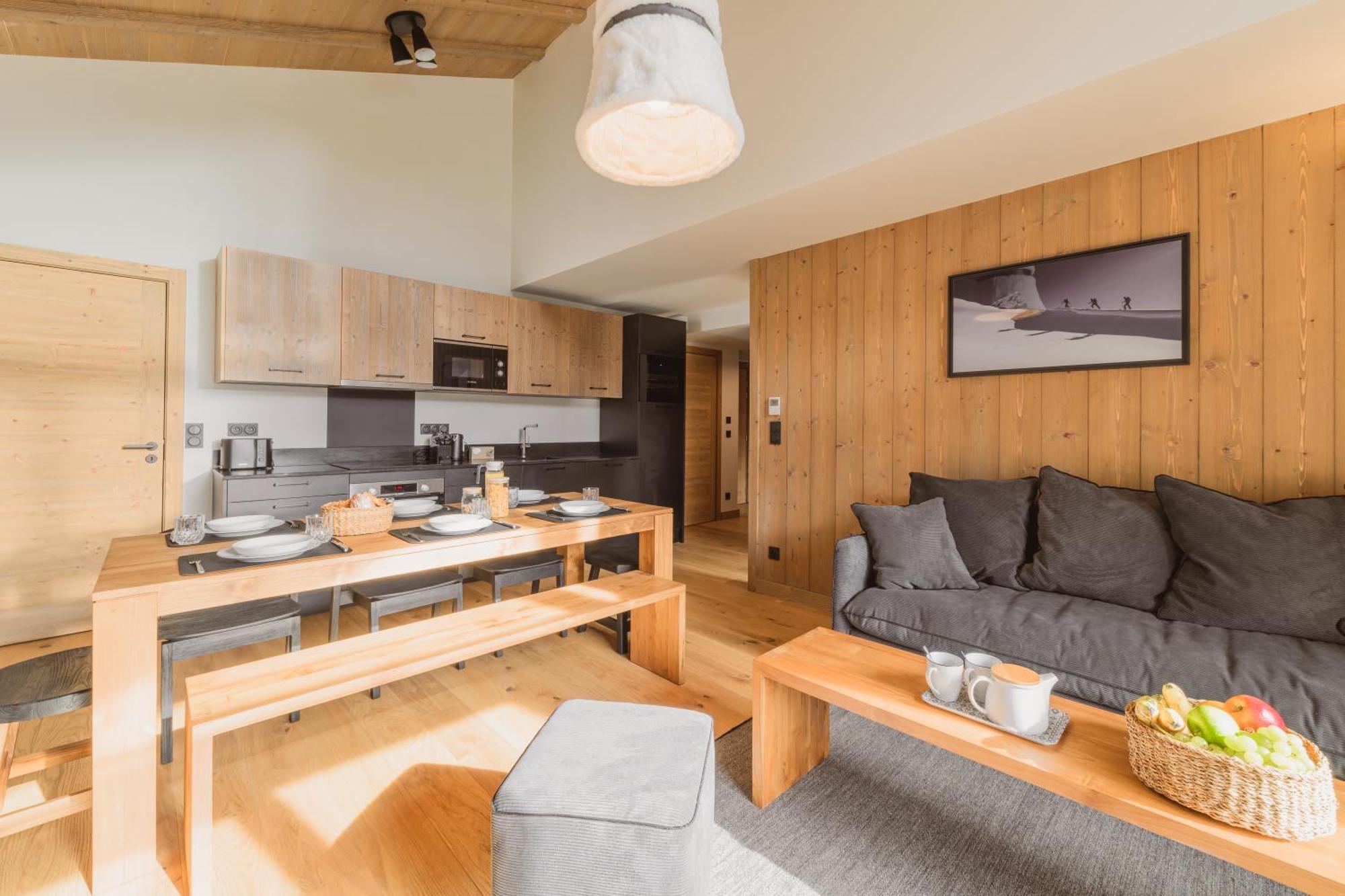 Terresens - L'Eclat Des Veriaz - Megeve - Praz-Sur-Arly - New Zewnętrze zdjęcie