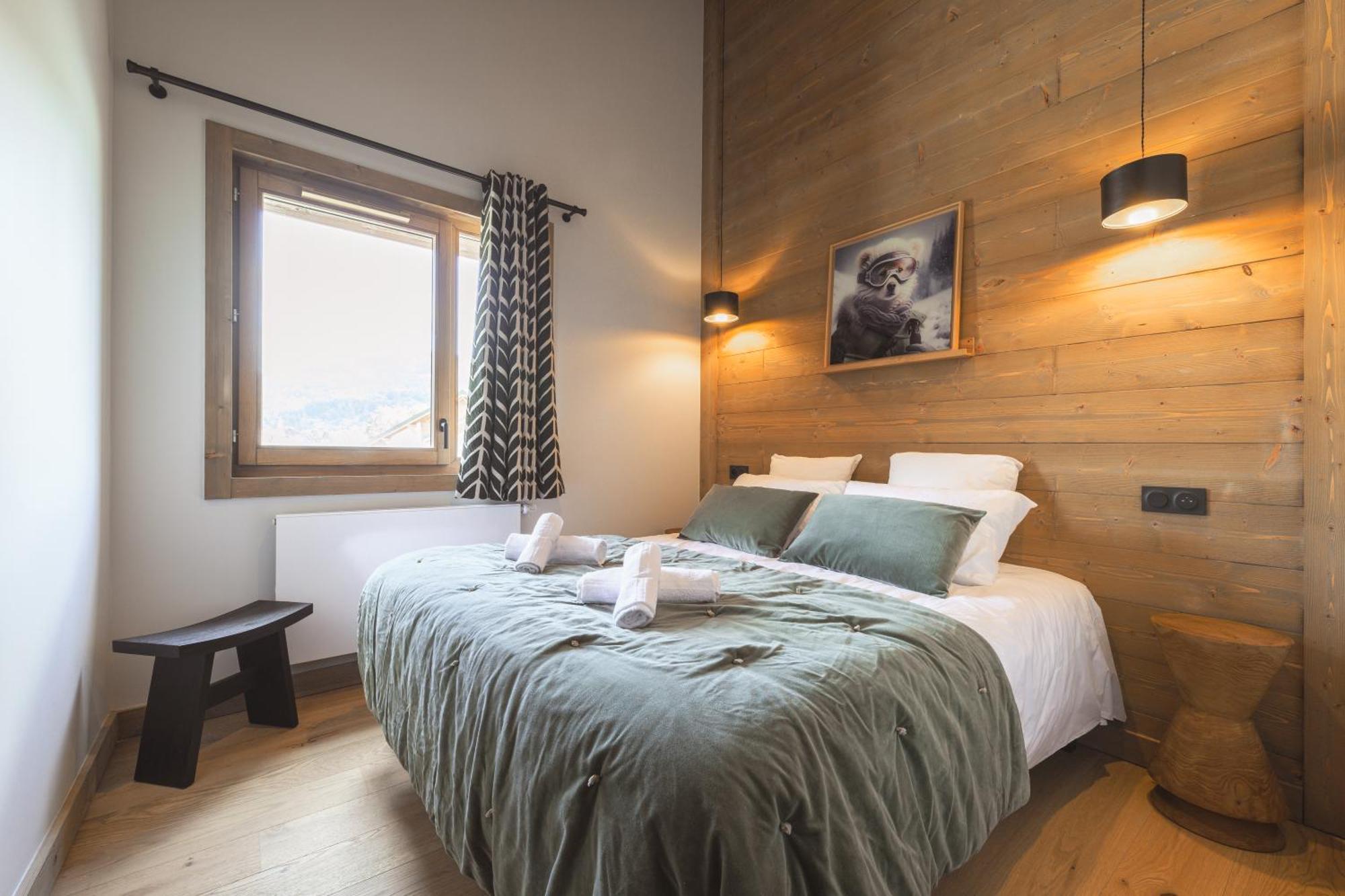 Terresens - L'Eclat Des Veriaz - Megeve - Praz-Sur-Arly - New Zewnętrze zdjęcie