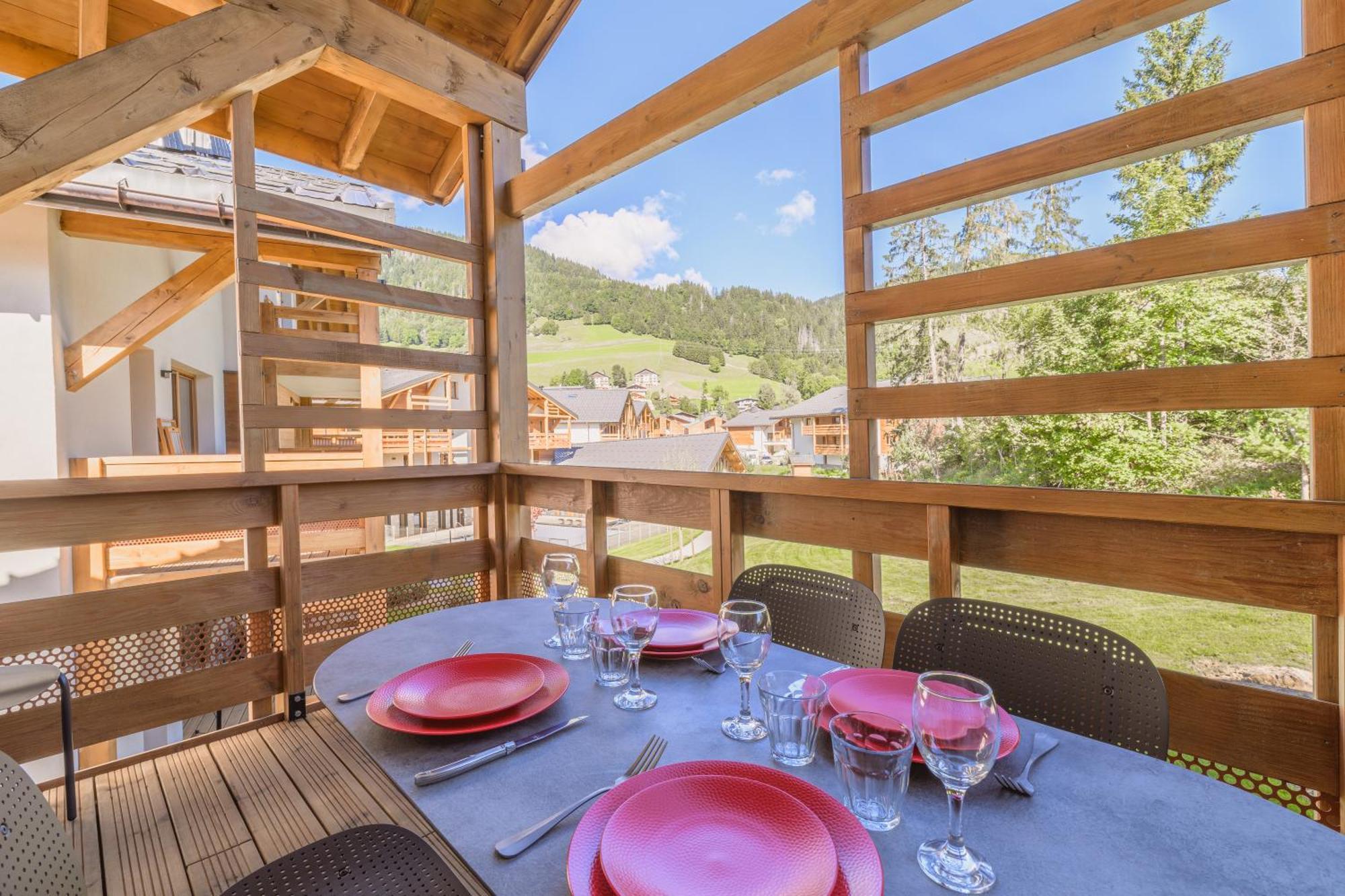 Terresens - L'Eclat Des Veriaz - Megeve - Praz-Sur-Arly - New Zewnętrze zdjęcie