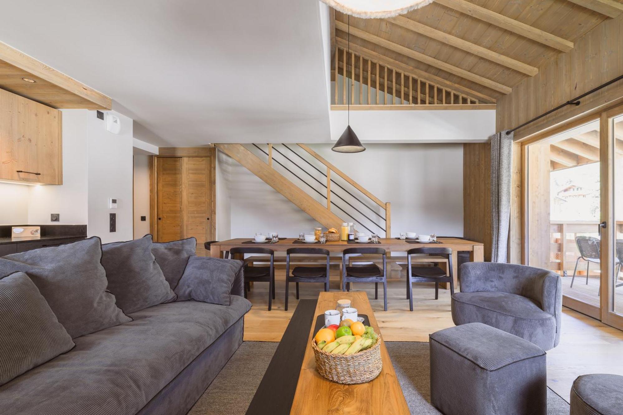Terresens - L'Eclat Des Veriaz - Megeve - Praz-Sur-Arly - New Zewnętrze zdjęcie