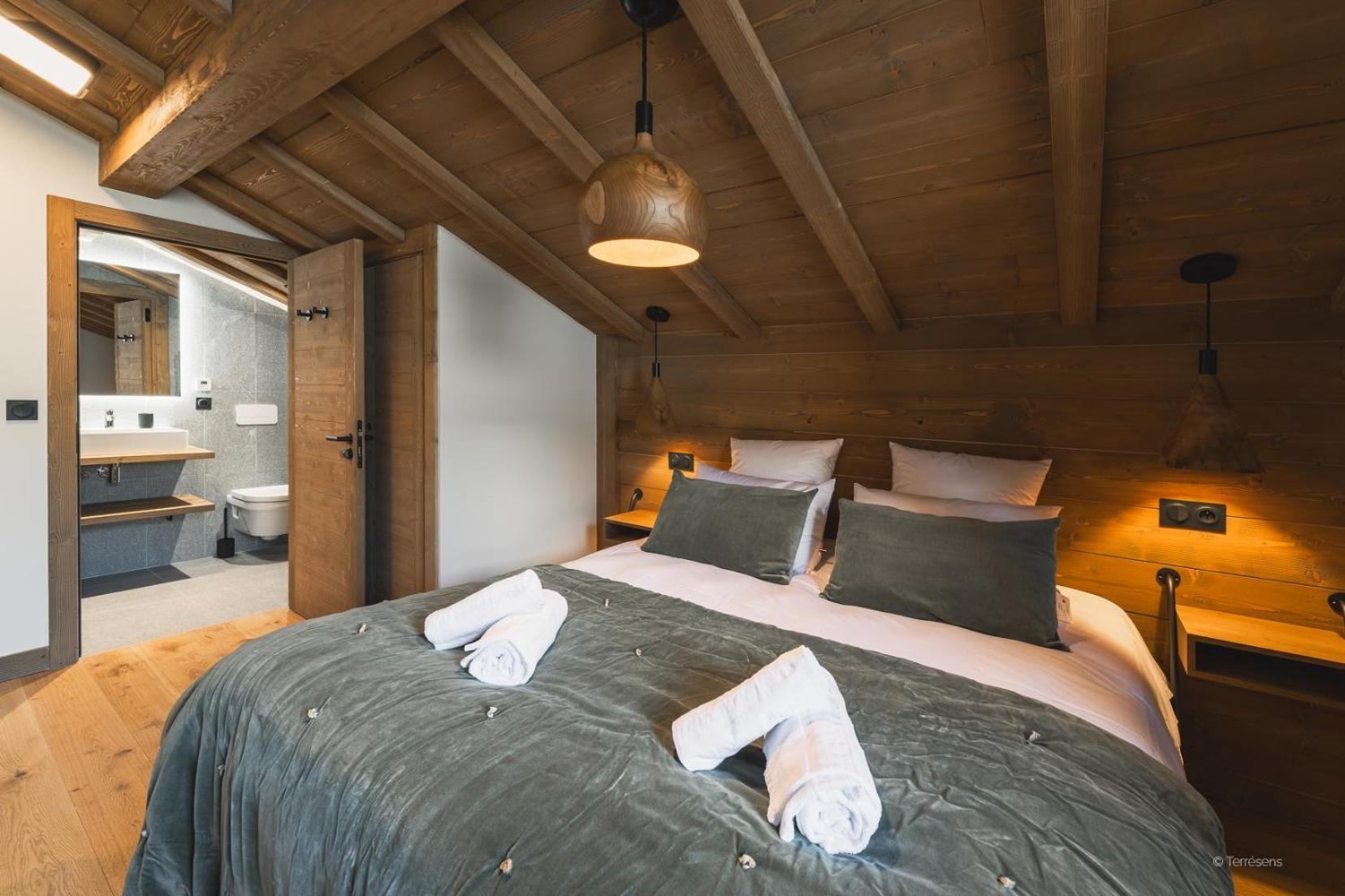 Terresens - L'Eclat Des Veriaz - Megeve - Praz-Sur-Arly - New Zewnętrze zdjęcie