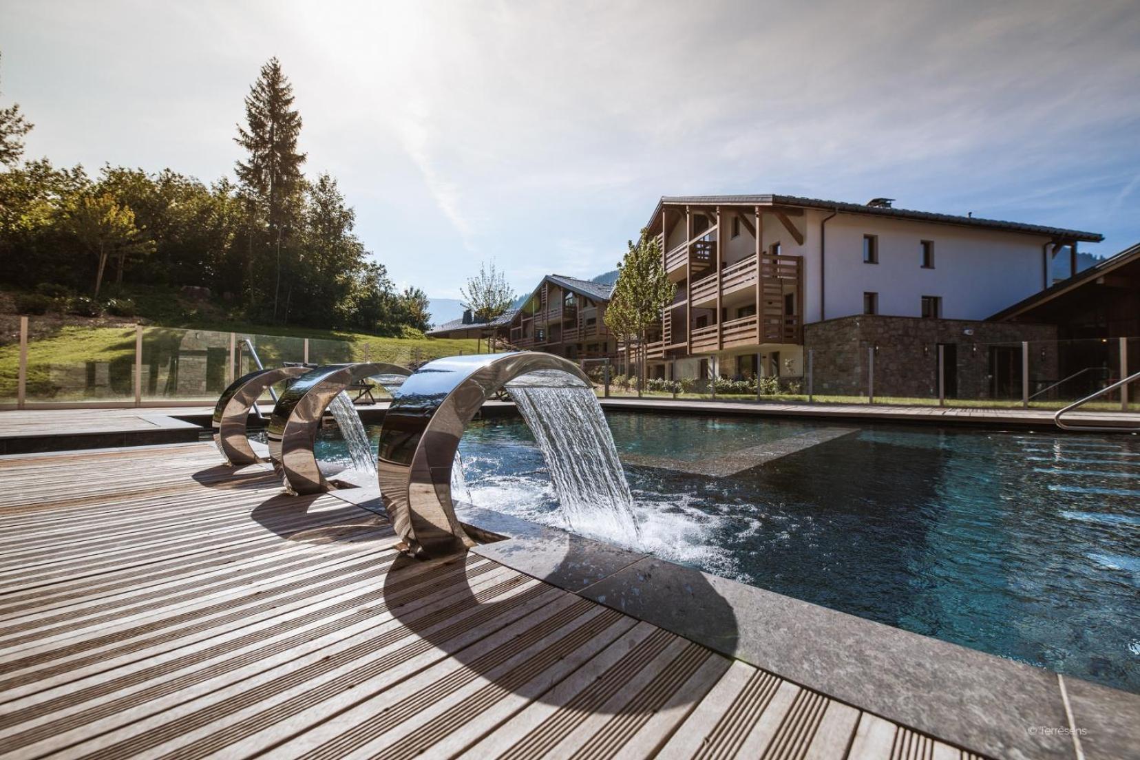 Terresens - L'Eclat Des Veriaz - Megeve - Praz-Sur-Arly - New Zewnętrze zdjęcie