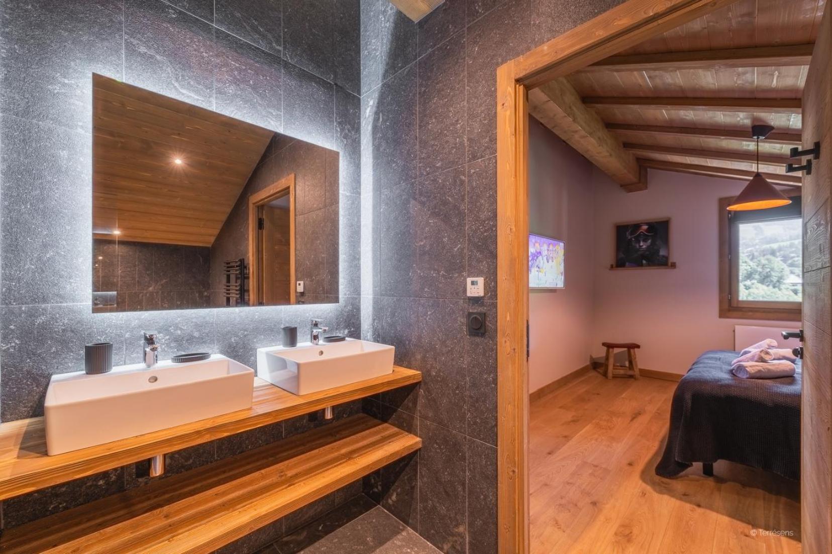 Terresens - L'Eclat Des Veriaz - Megeve - Praz-Sur-Arly - New Zewnętrze zdjęcie