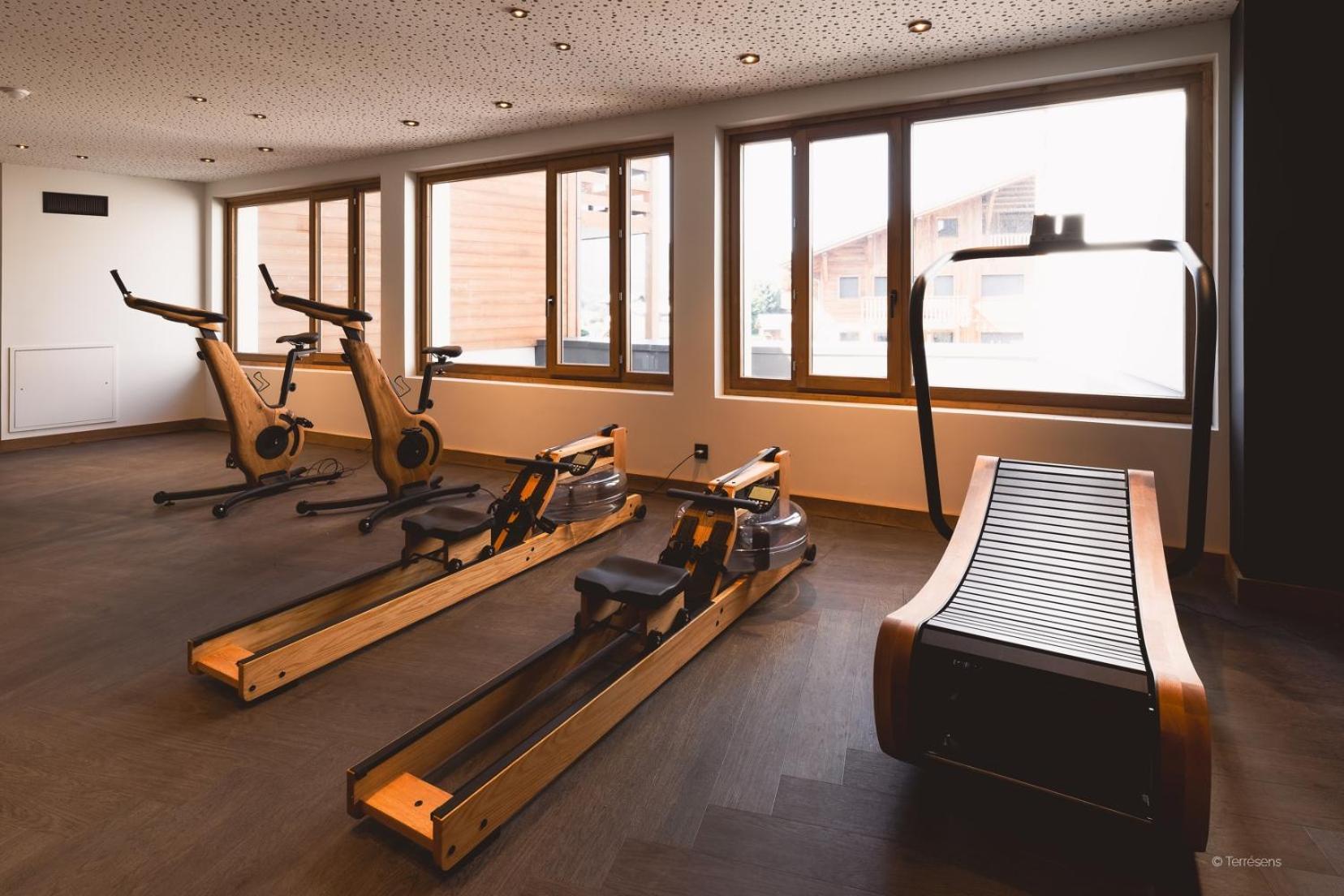 Terresens - L'Eclat Des Veriaz - Megeve - Praz-Sur-Arly - New Zewnętrze zdjęcie