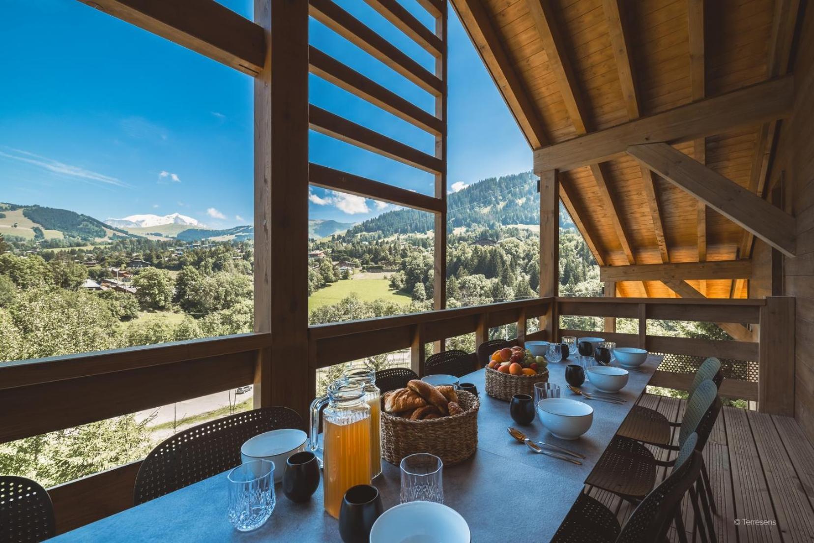 Terresens - L'Eclat Des Veriaz - Megeve - Praz-Sur-Arly - New Zewnętrze zdjęcie