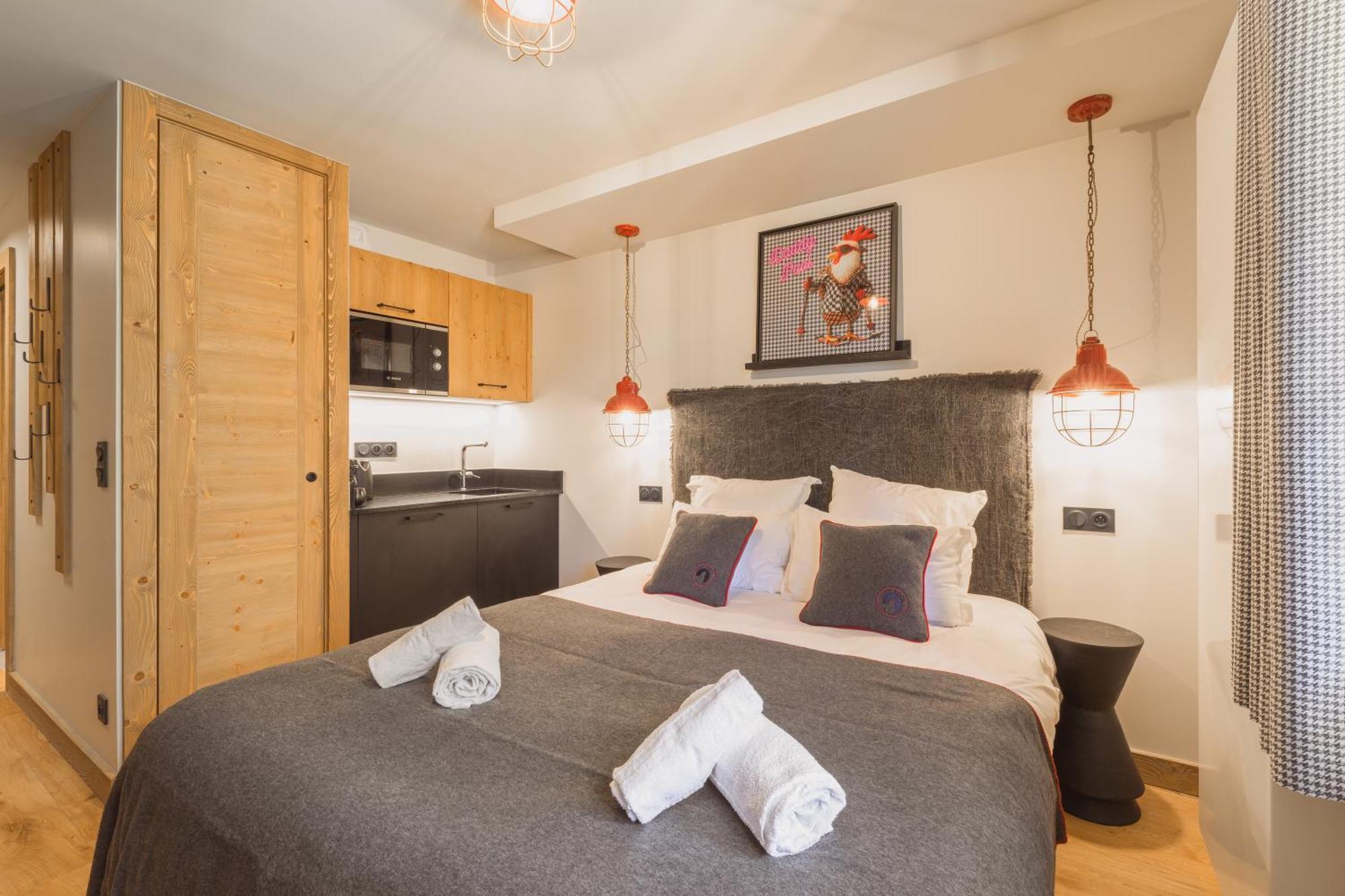 Terresens - L'Eclat Des Veriaz - Megeve - Praz-Sur-Arly - New Zewnętrze zdjęcie