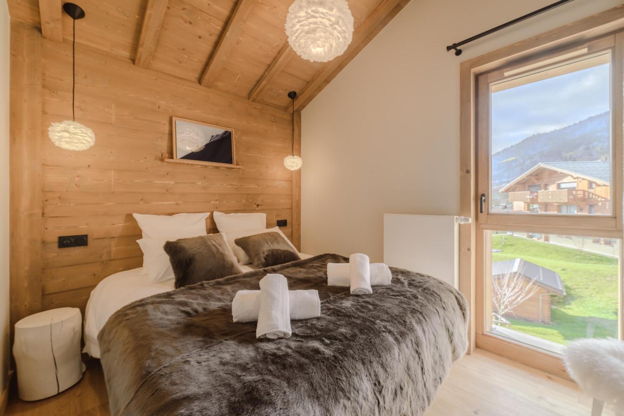 Terresens - L'Eclat Des Veriaz - Megeve - Praz-Sur-Arly - New Zewnętrze zdjęcie