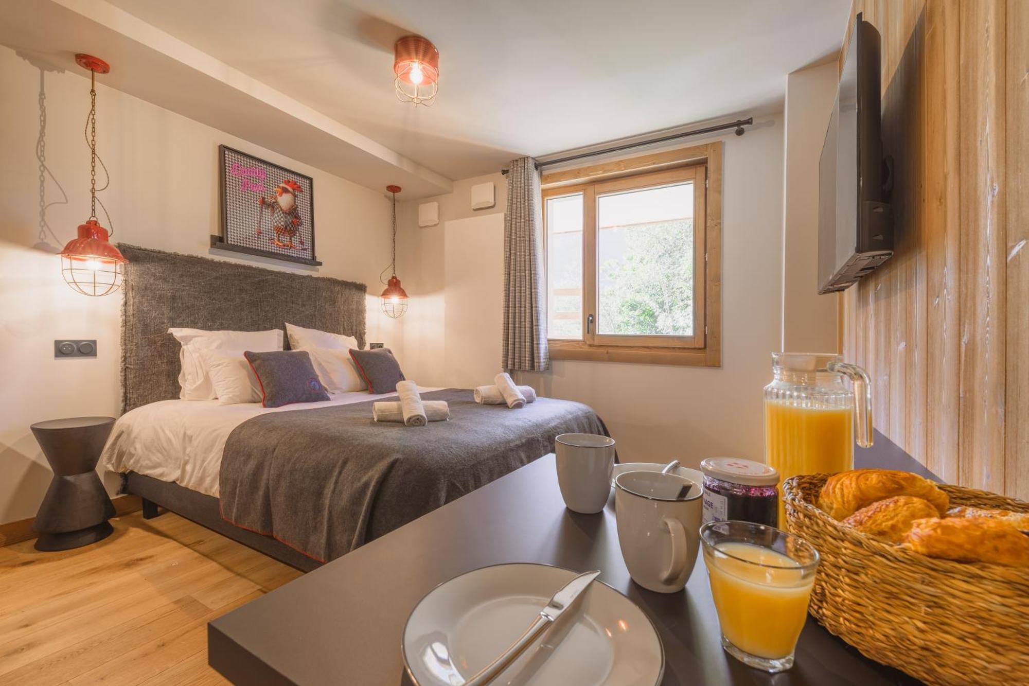 Terresens - L'Eclat Des Veriaz - Megeve - Praz-Sur-Arly - New Zewnętrze zdjęcie